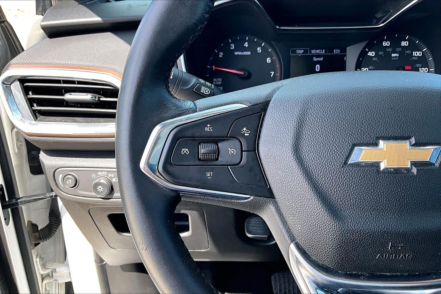 2021 Chevrolet Trailblazer ACTIV Summit White at Auto Boutique Texas