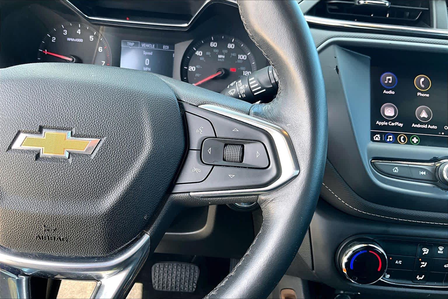 2021 Chevrolet Trailblazer ACTIV Summit White at Auto Boutique Texas