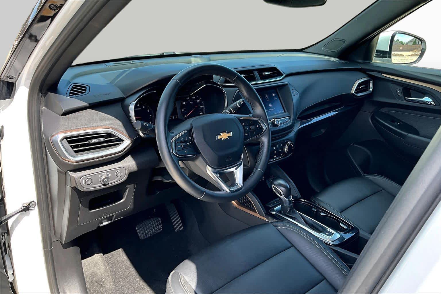 2021 Chevrolet Trailblazer ACTIV Summit White at Auto Boutique Texas