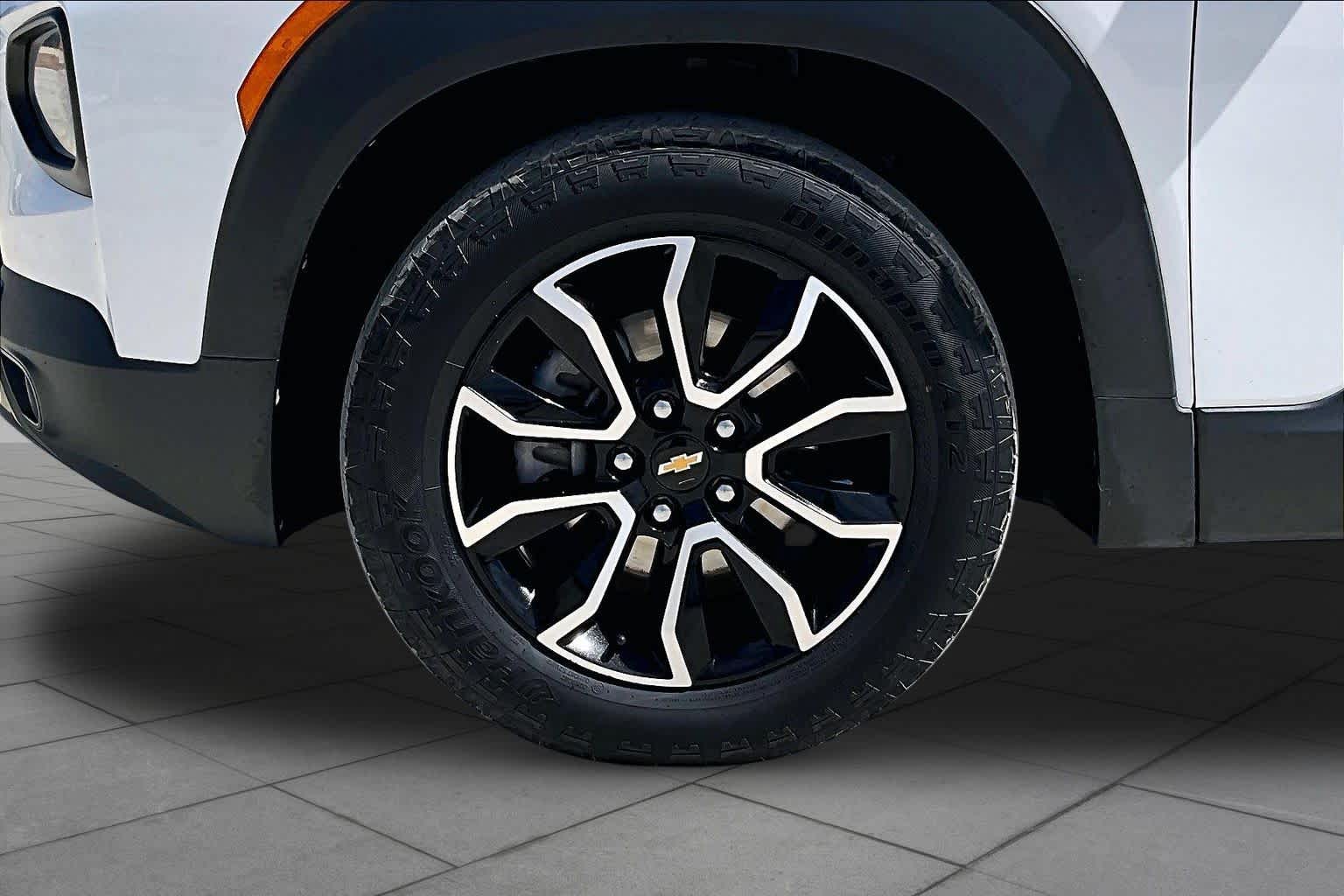 2021 Chevrolet Trailblazer ACTIV Summit White at Auto Boutique Texas