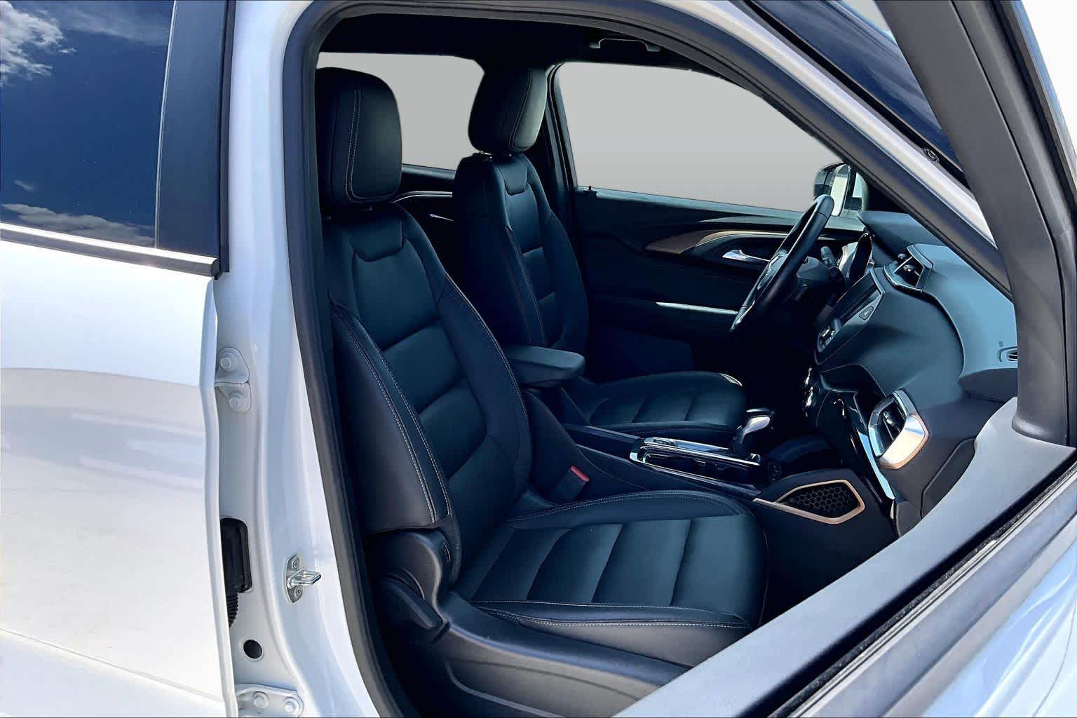 2021 Chevrolet Trailblazer ACTIV Summit White at Auto Boutique Texas