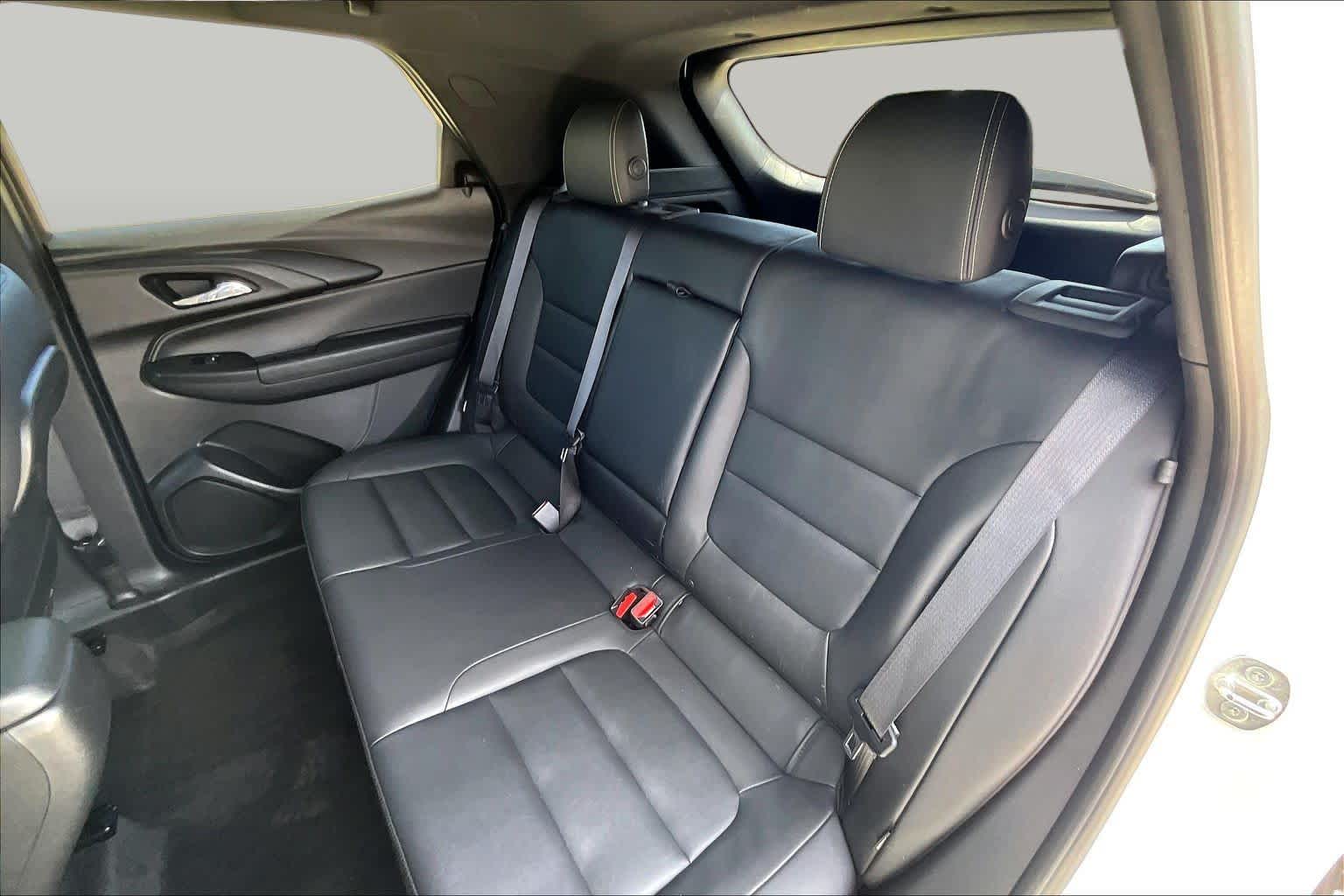 2021 Chevrolet Trailblazer ACTIV Summit White at Auto Boutique Texas