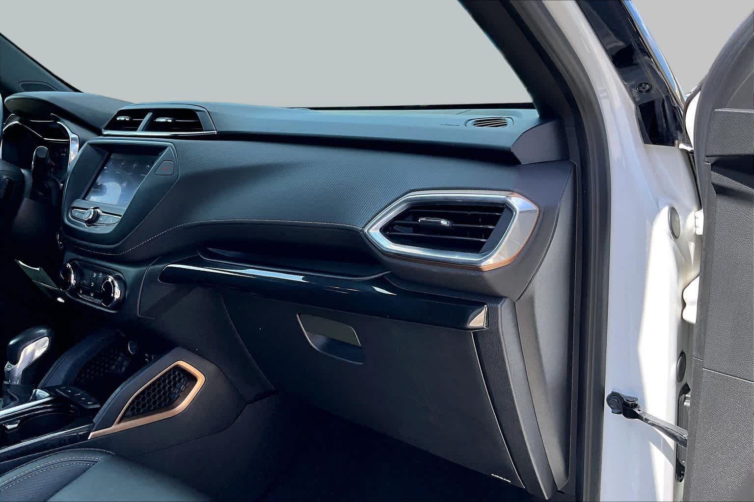 2021 Chevrolet Trailblazer ACTIV Summit White at Auto Boutique Texas