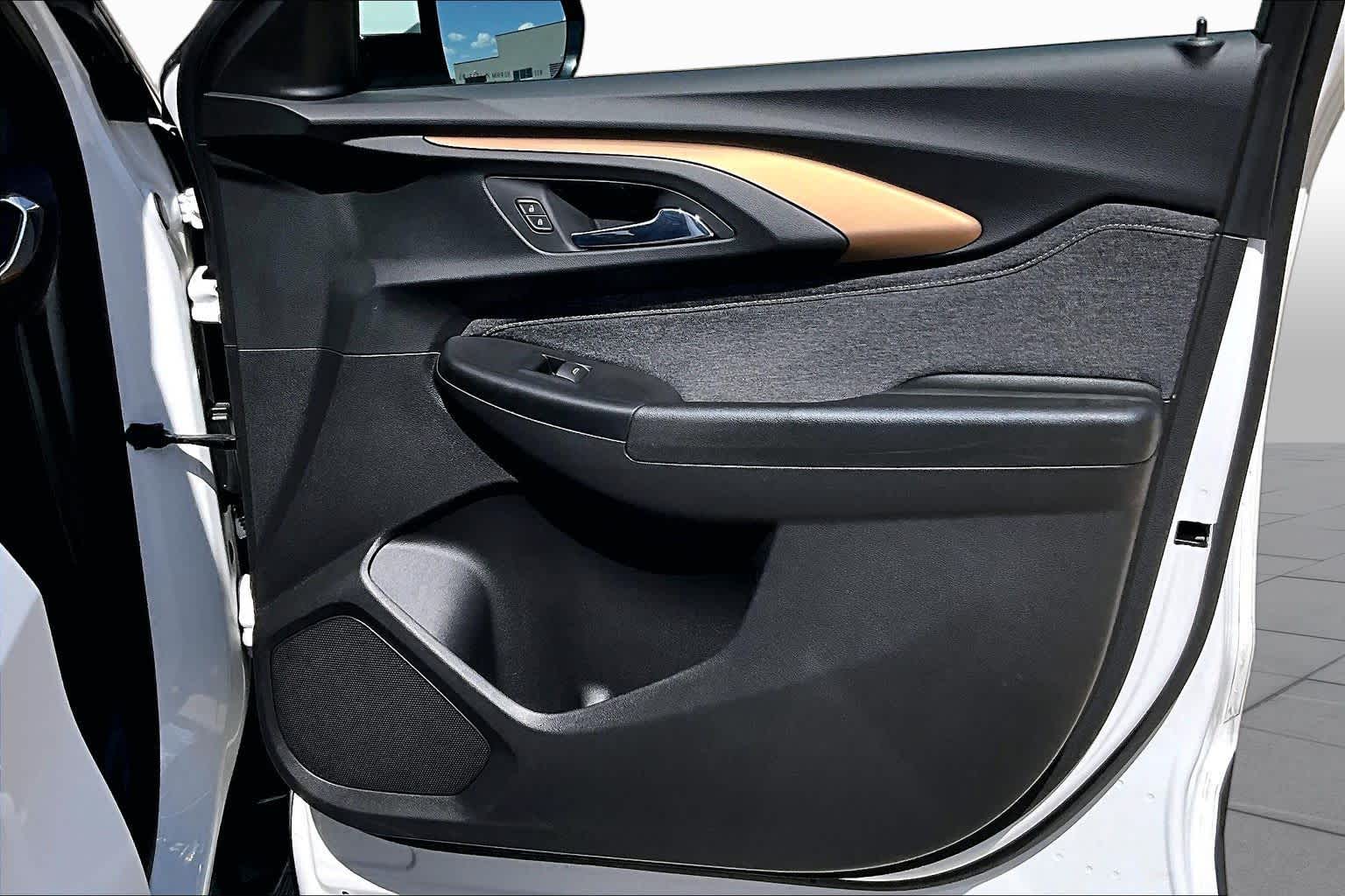 2021 Chevrolet Trailblazer ACTIV Summit White at Auto Boutique Texas
