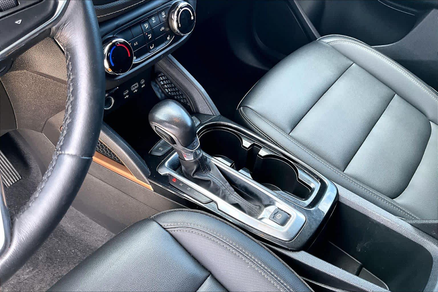 2021 Chevrolet Trailblazer ACTIV Summit White at Auto Boutique Texas
