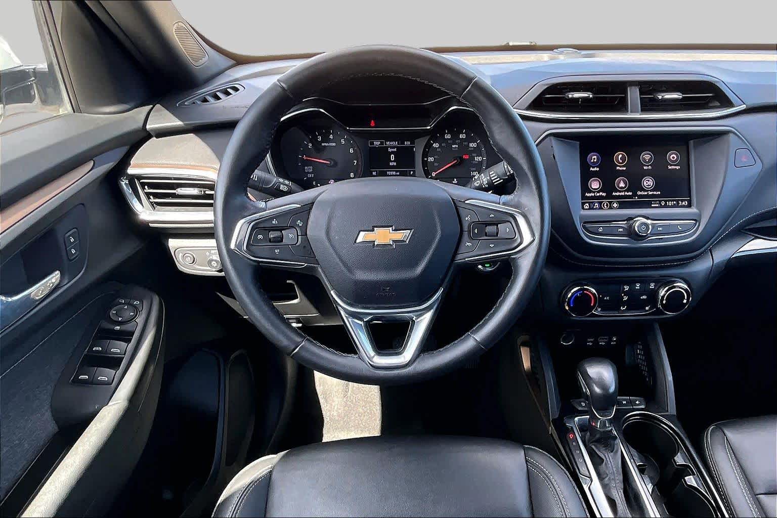 2021 Chevrolet Trailblazer ACTIV Summit White at Auto Boutique Texas