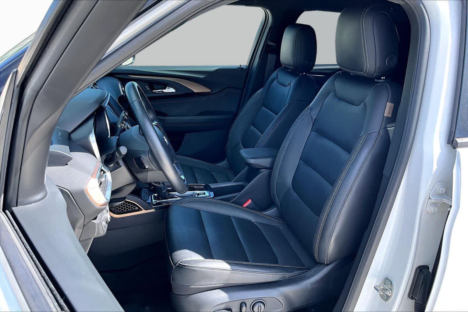 2021 Chevrolet Trailblazer ACTIV Summit White at Auto Boutique Texas