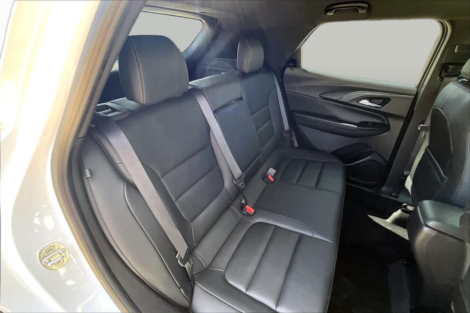 2021 Chevrolet Trailblazer ACTIV Summit White at Auto Boutique Texas