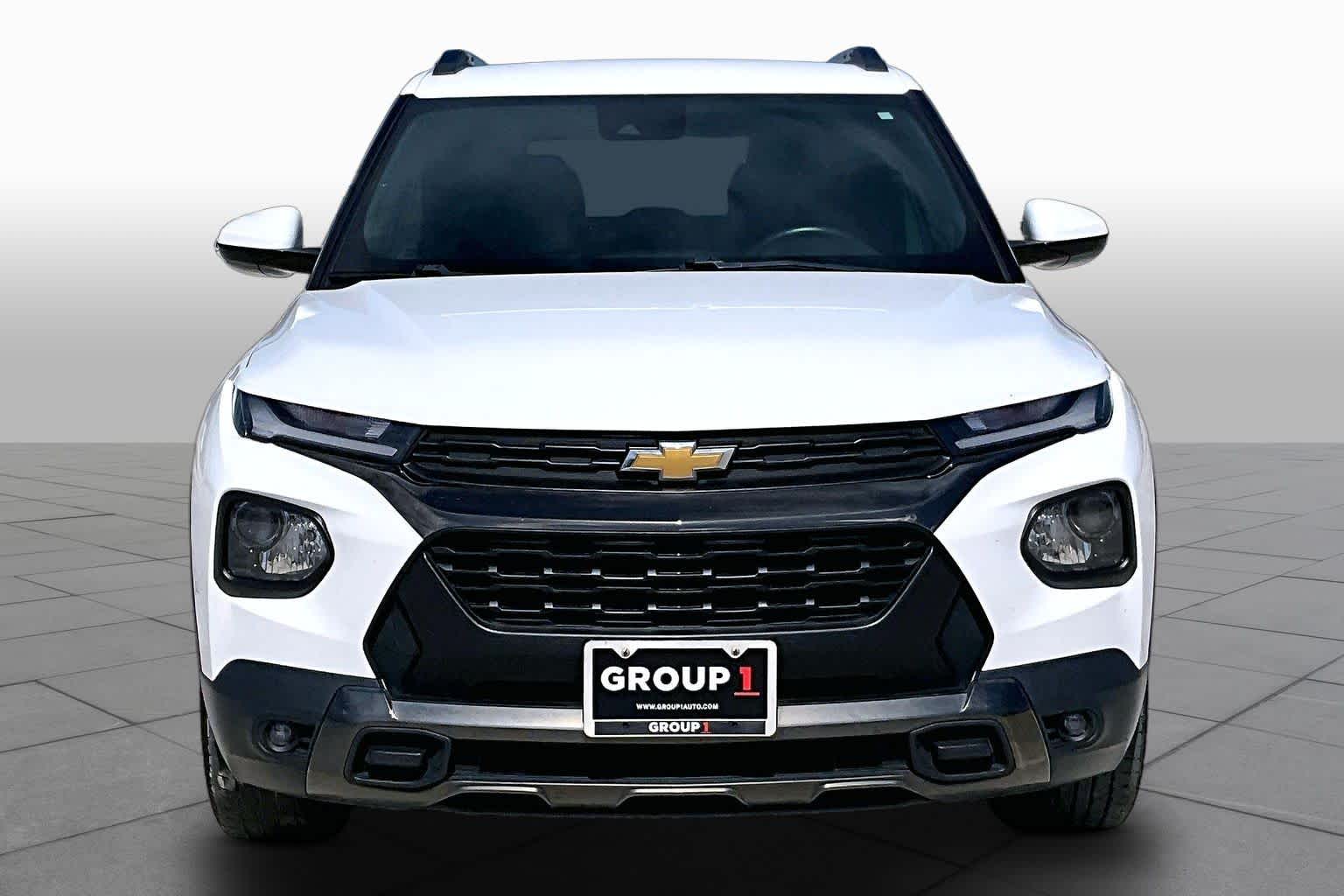 2021 Chevrolet Trailblazer ACTIV Summit White at Auto Boutique Texas