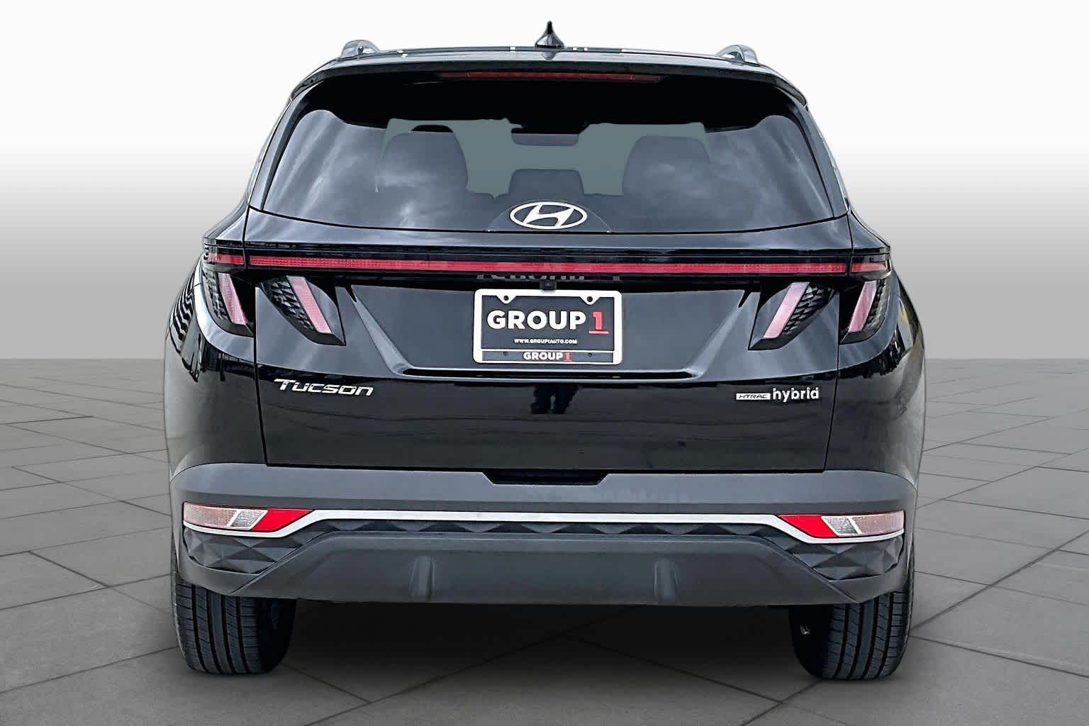 2022 Hyundai Tucson Hybrid photo 5 of 32