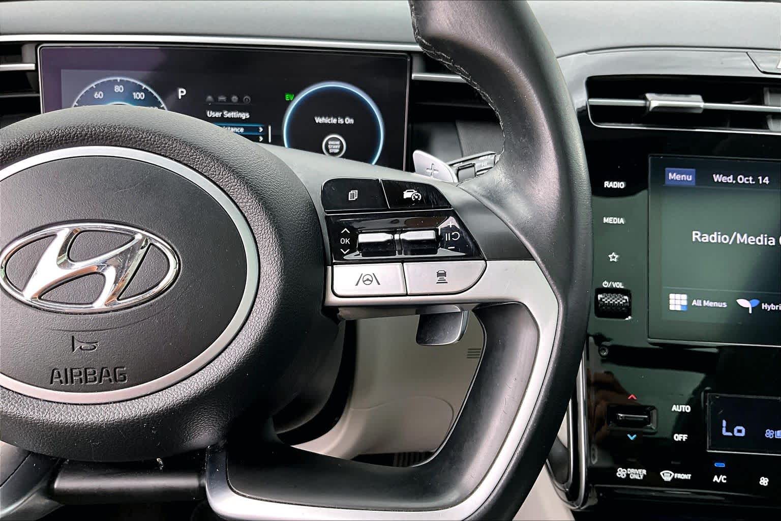 2022 Hyundai Tucson Hybrid photo 23 of 32