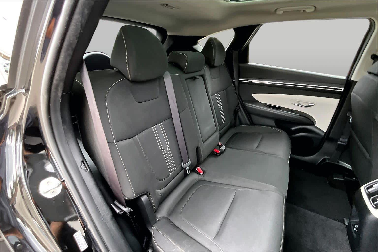 2022 Hyundai Tucson Hybrid photo 19 of 32