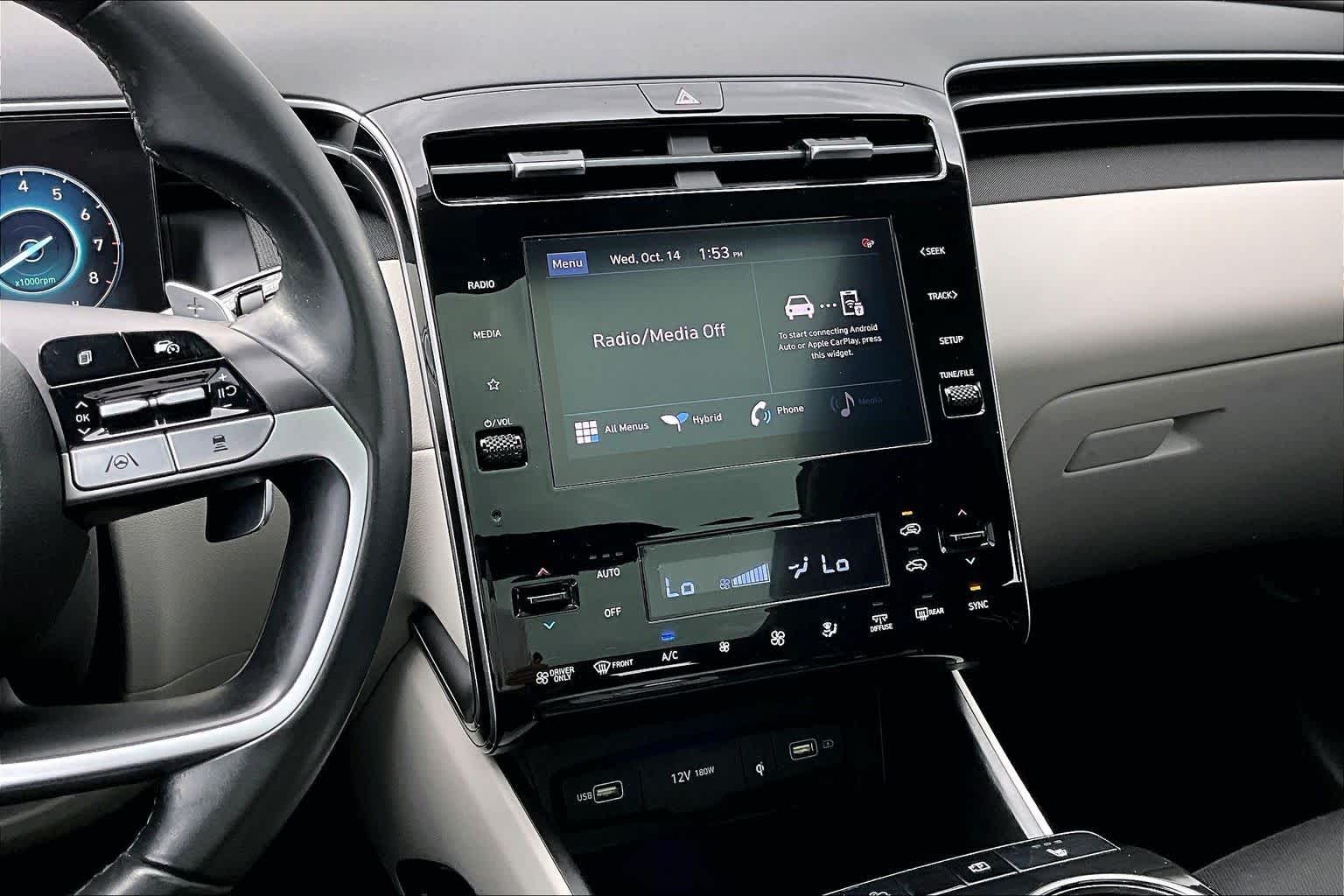 2022 Hyundai Tucson Hybrid photo 7 of 32