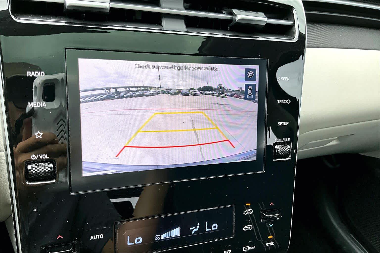 2022 Hyundai Tucson Hybrid photo 25 of 32