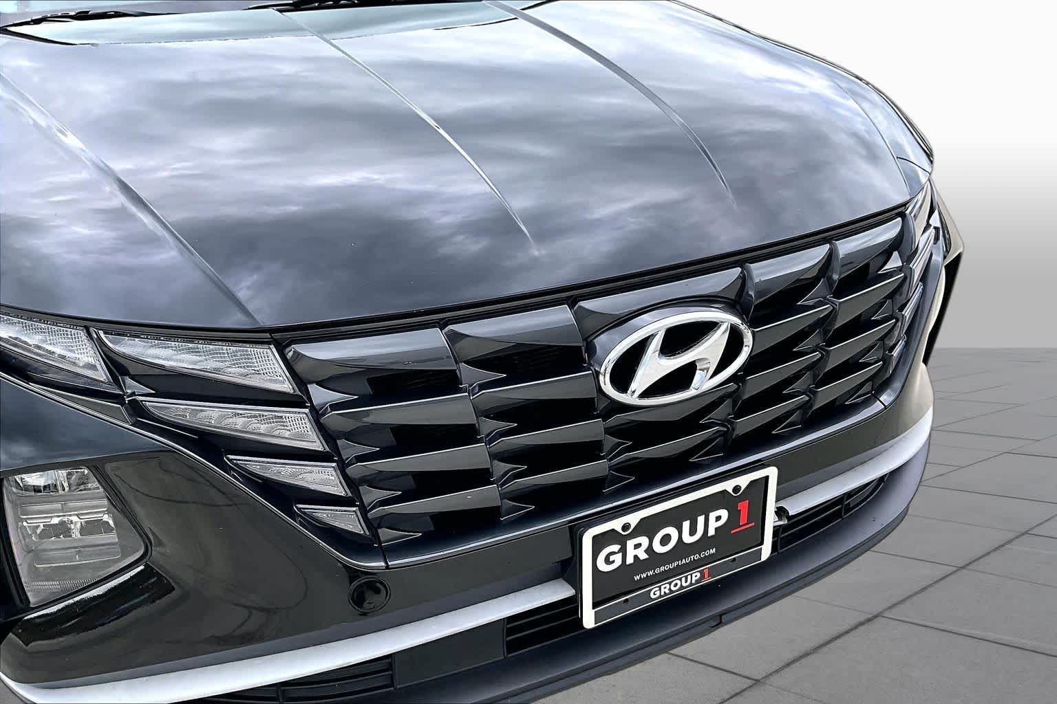 2022 Hyundai Tucson Hybrid photo 28 of 32