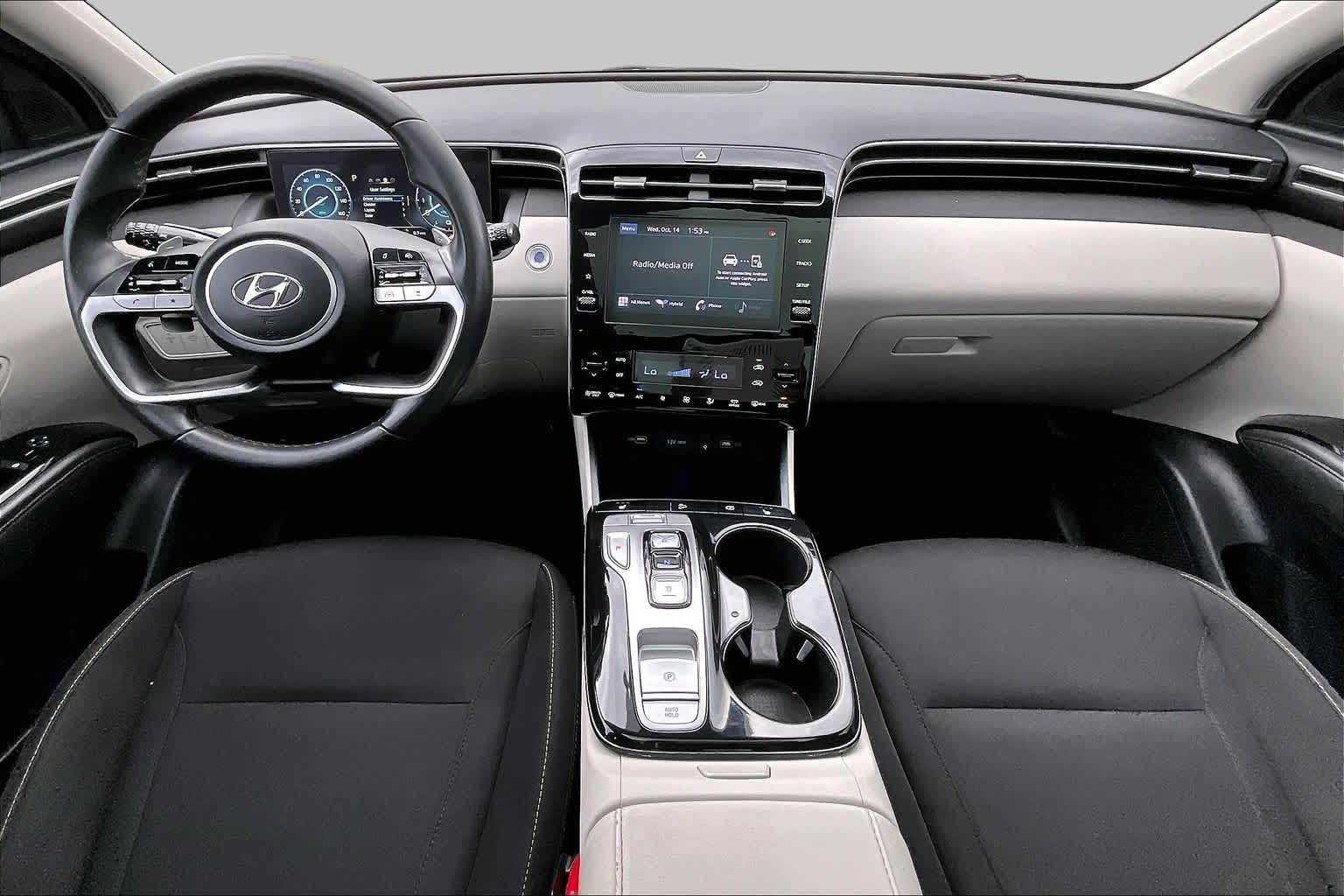 2022 Hyundai Tucson Hybrid photo 14 of 32