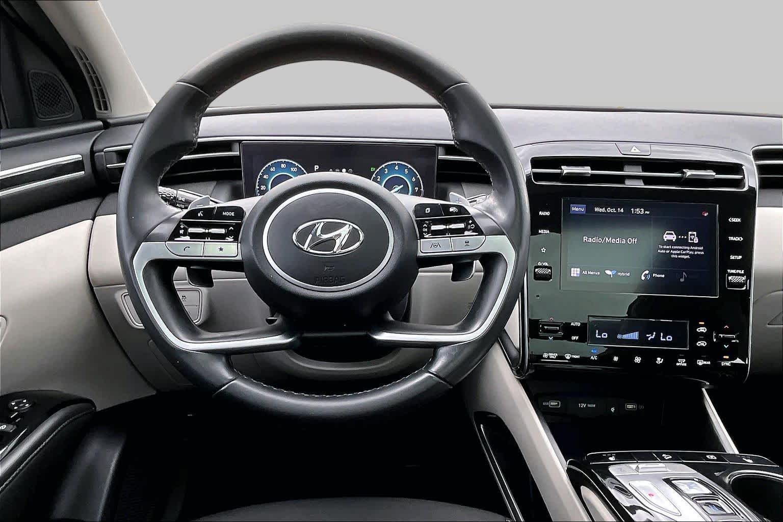 2022 Hyundai Tucson Hybrid photo 6 of 32