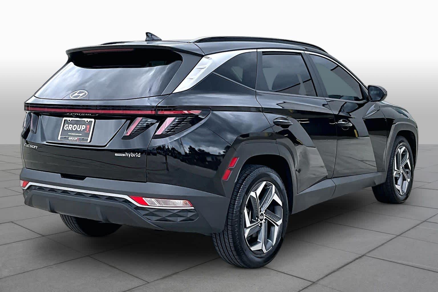 2022 Hyundai Tucson Hybrid photo 12 of 32