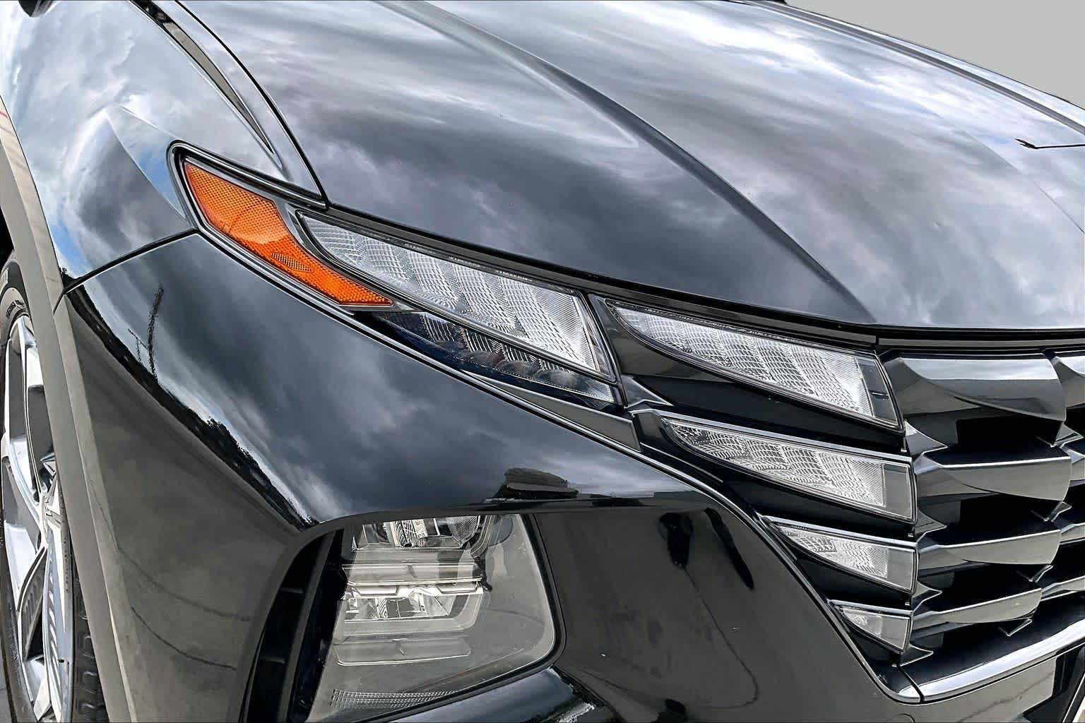 2022 Hyundai Tucson Hybrid photo 26 of 32