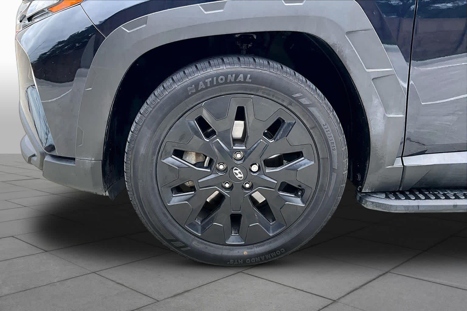 2023 Hyundai Tucson XRT Deep Sea at HGreg Houston