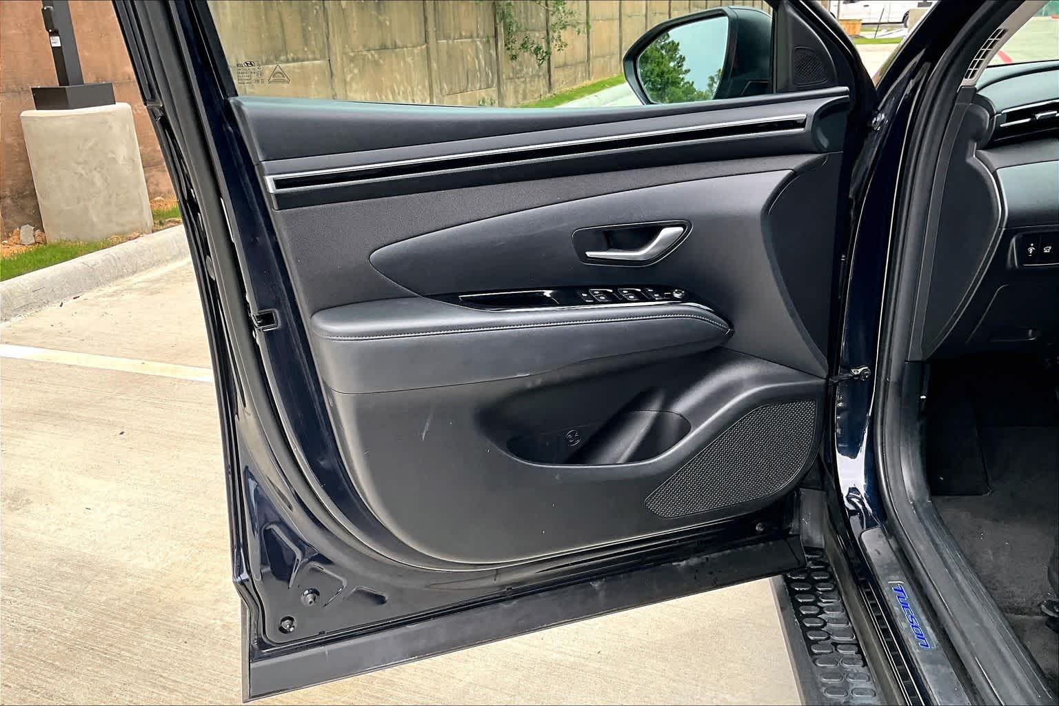 2023 Hyundai Tucson XRT Deep Sea at HGreg Houston