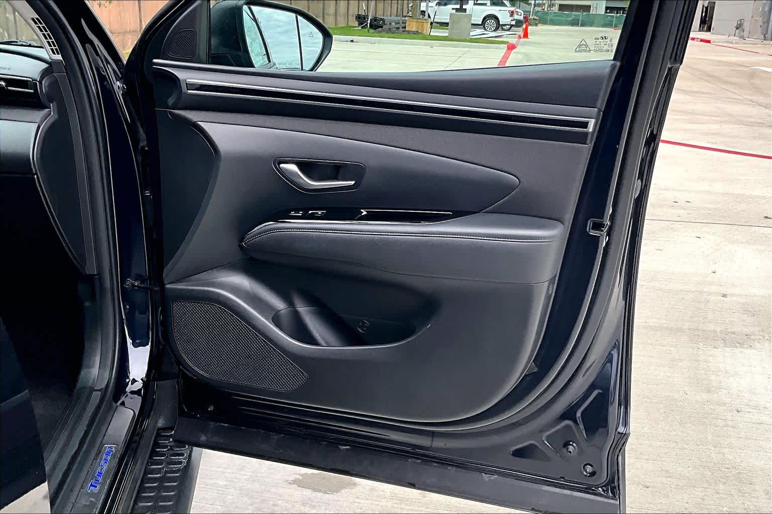 2023 Hyundai Tucson XRT Deep Sea at HGreg Houston