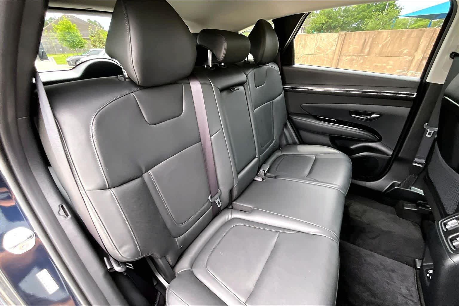2023 Hyundai Tucson XRT Deep Sea at HGreg Houston