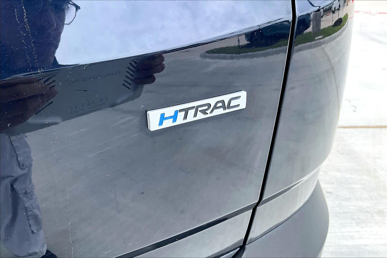 2023 Hyundai Tucson XRT Deep Sea at HGreg Houston
