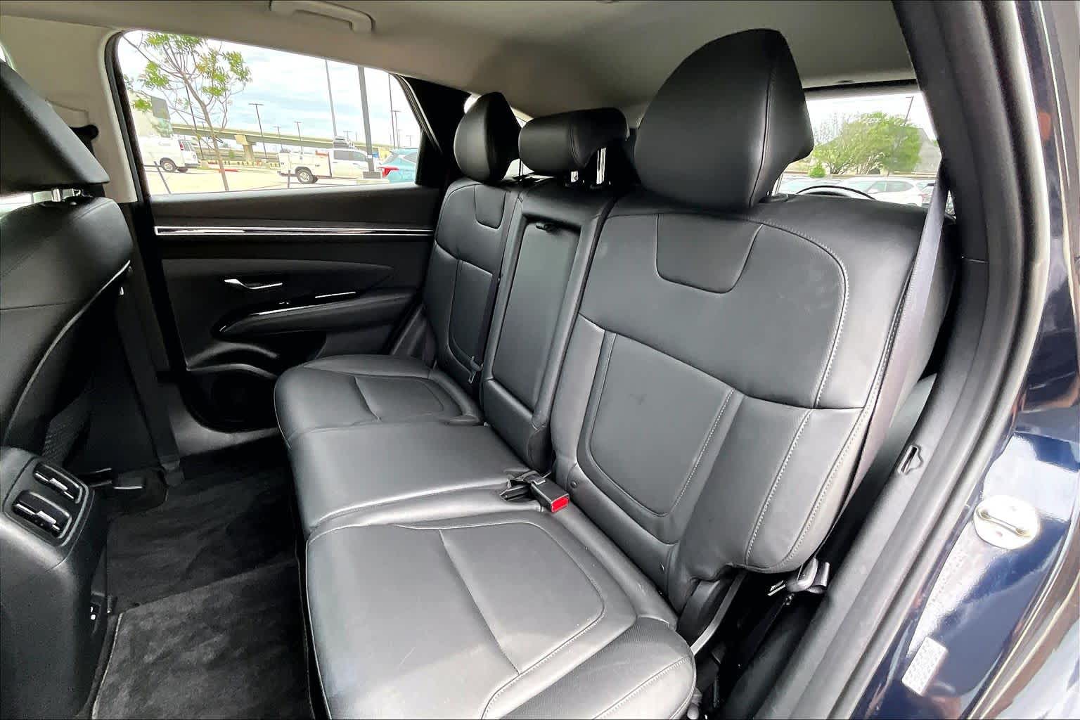 2023 Hyundai Tucson XRT Deep Sea at HGreg Houston