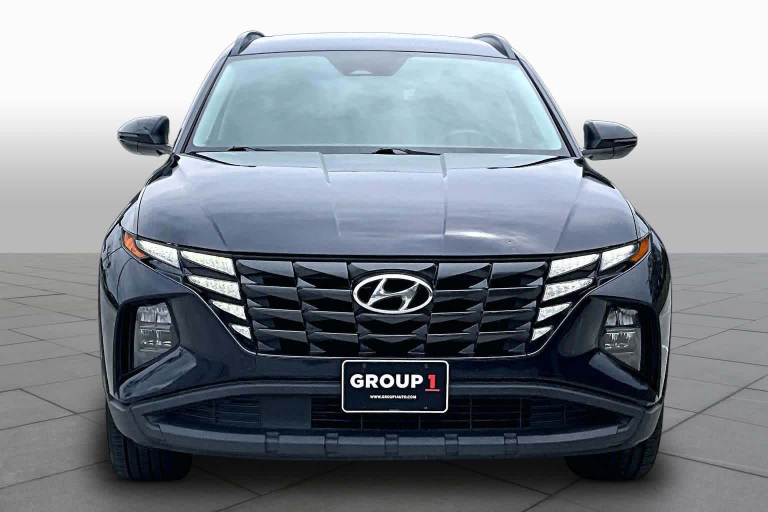2023 Hyundai Tucson XRT Deep Sea at HGreg Houston