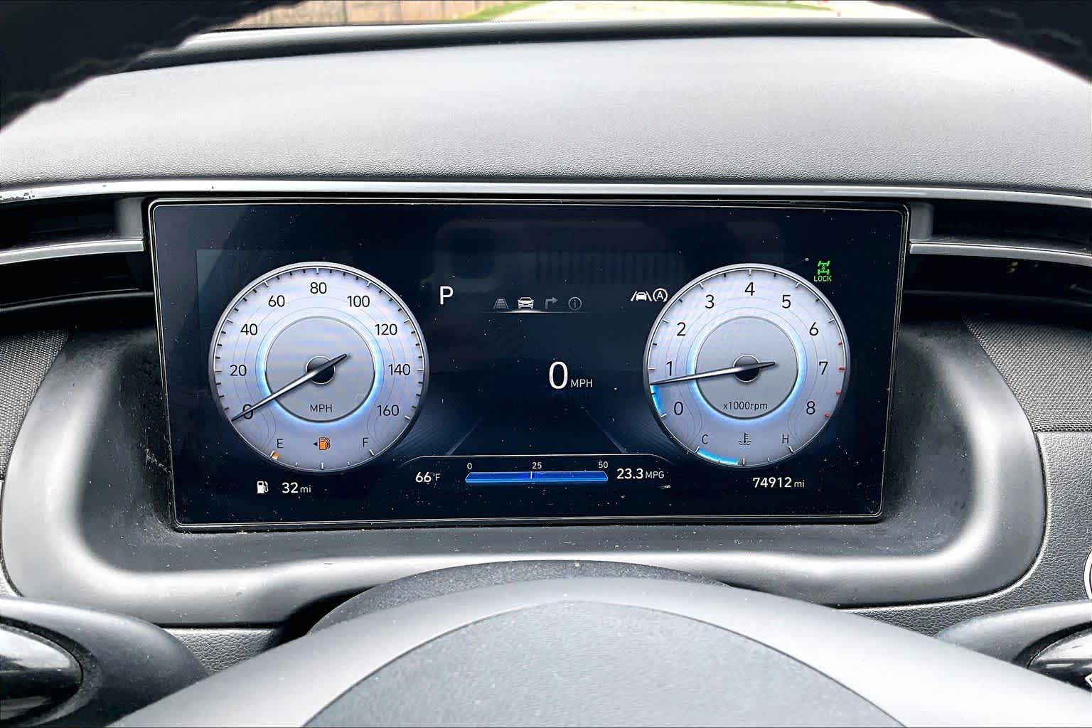 2023 Hyundai Tucson XRT Deep Sea at HGreg Houston