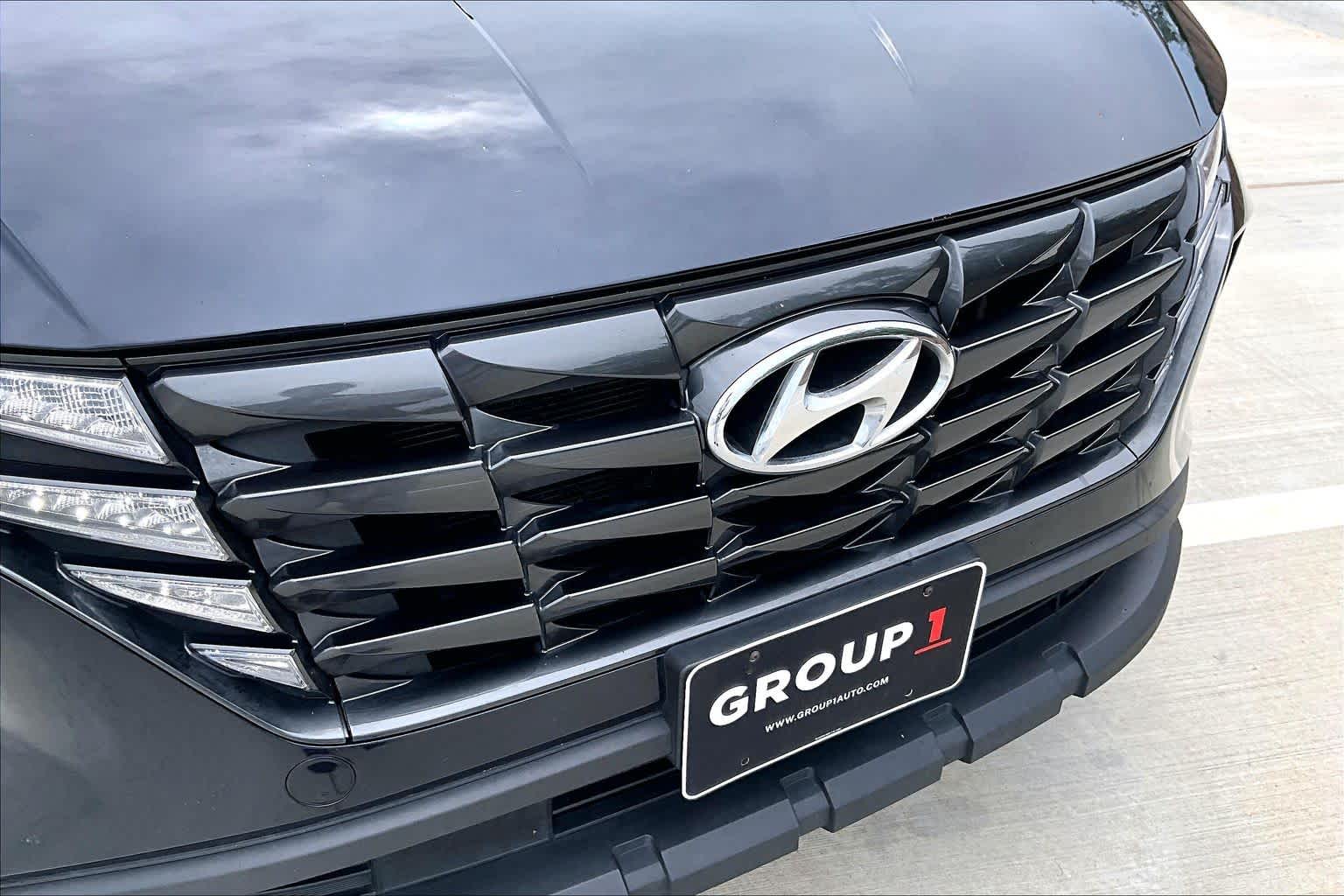 2023 Hyundai Tucson XRT Deep Sea at HGreg Houston