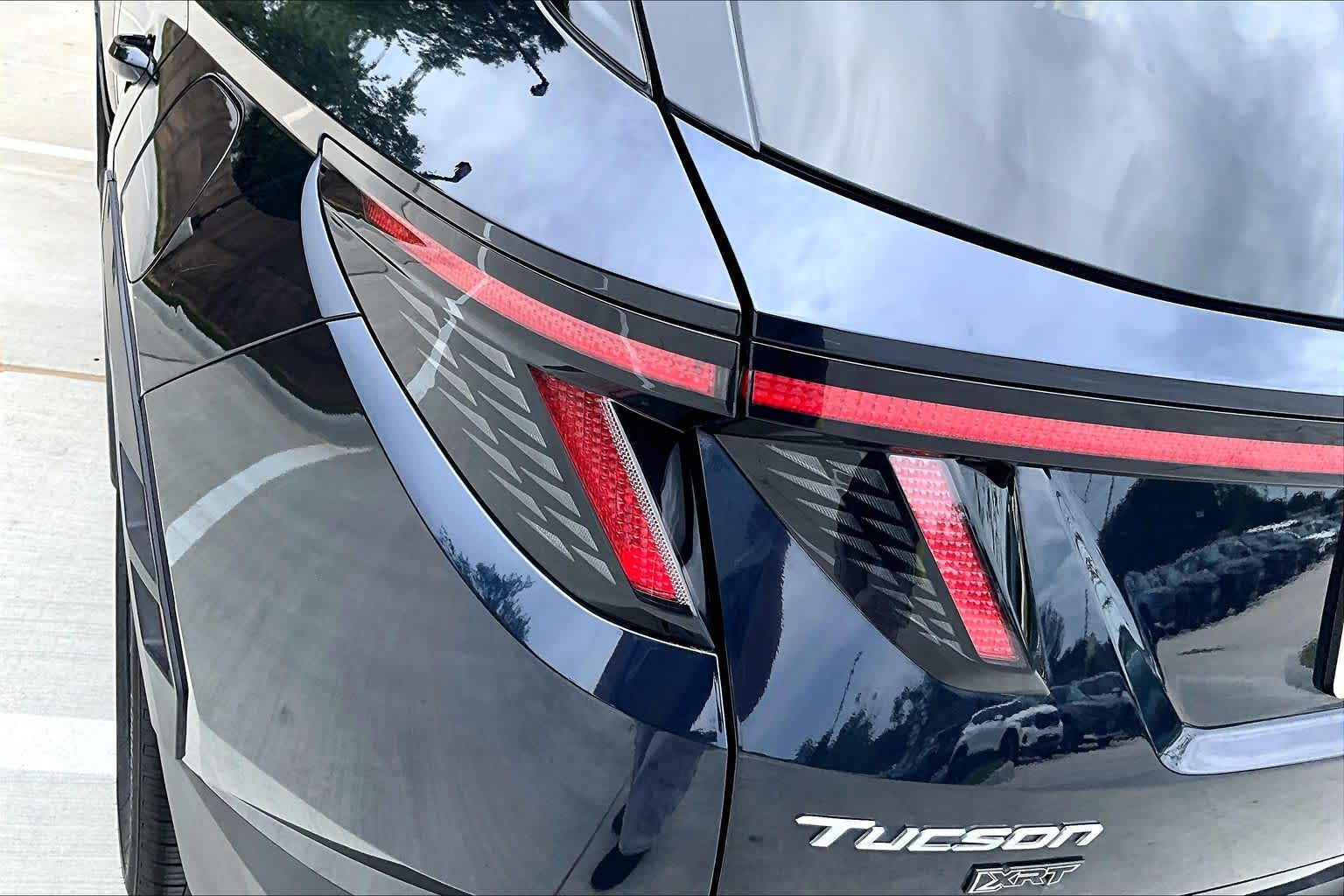2023 Hyundai Tucson XRT Deep Sea at HGreg Houston