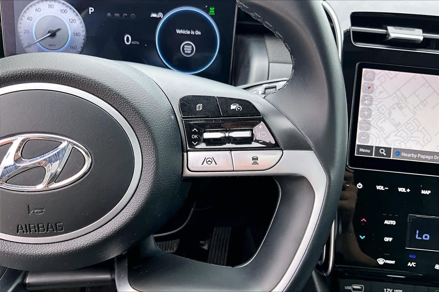 2023 Hyundai Tucson XRT Deep Sea at HGreg Houston