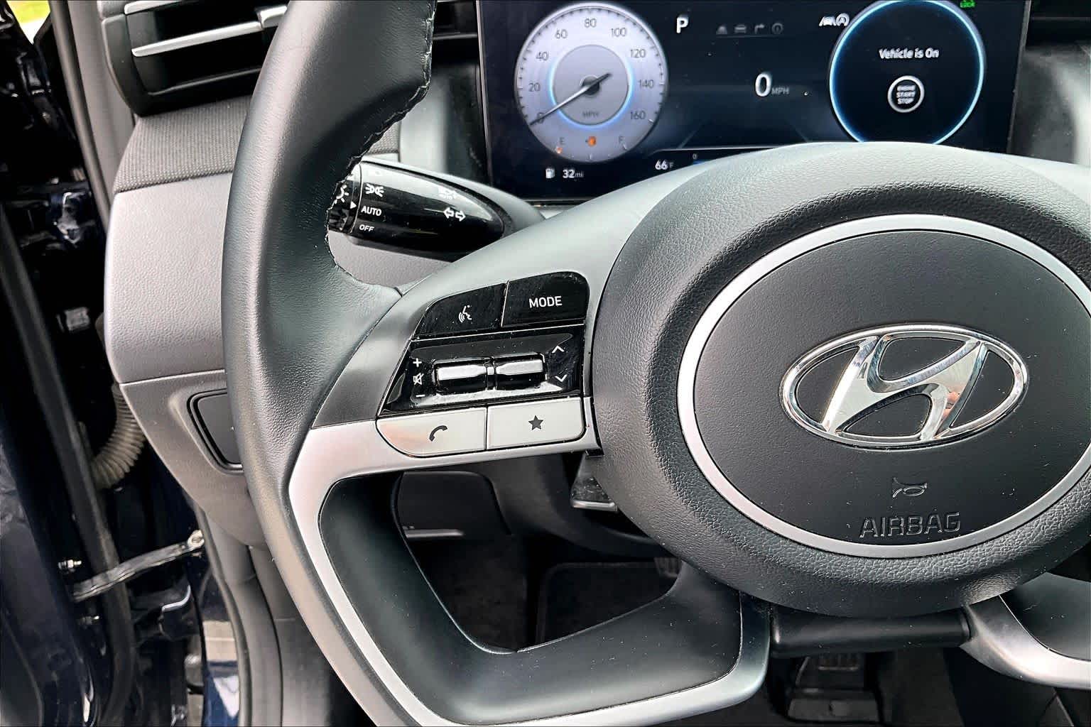 2023 Hyundai Tucson XRT Deep Sea at HGreg Houston