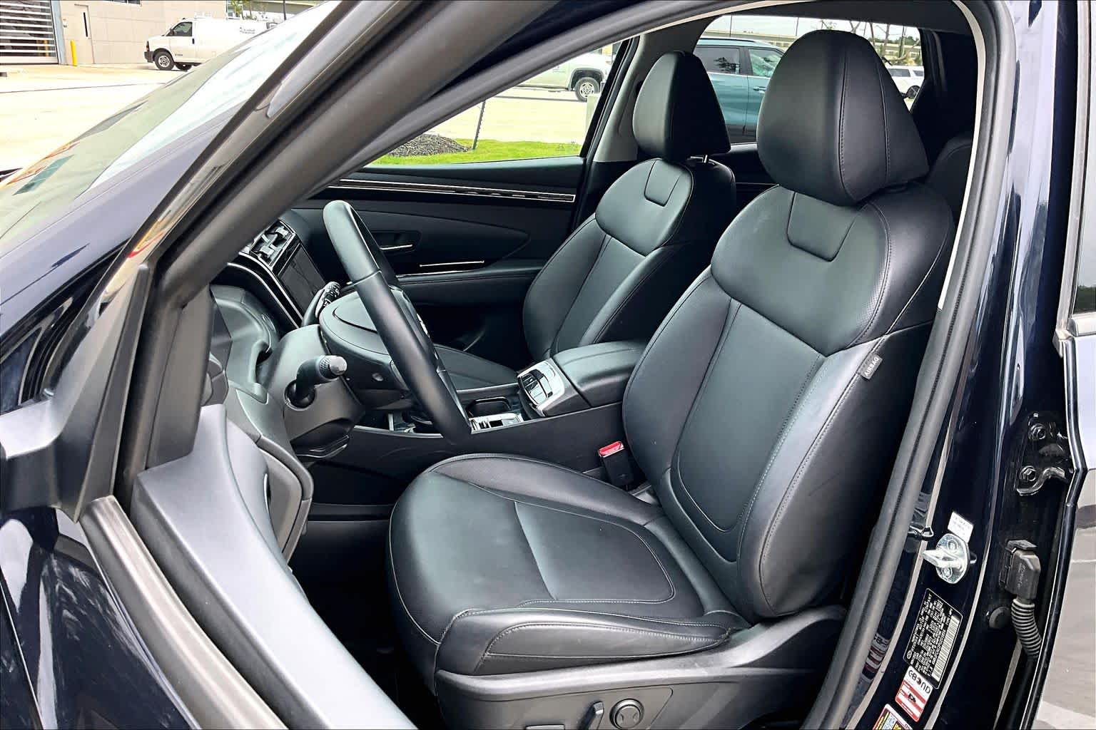 2023 Hyundai Tucson XRT Deep Sea at HGreg Houston