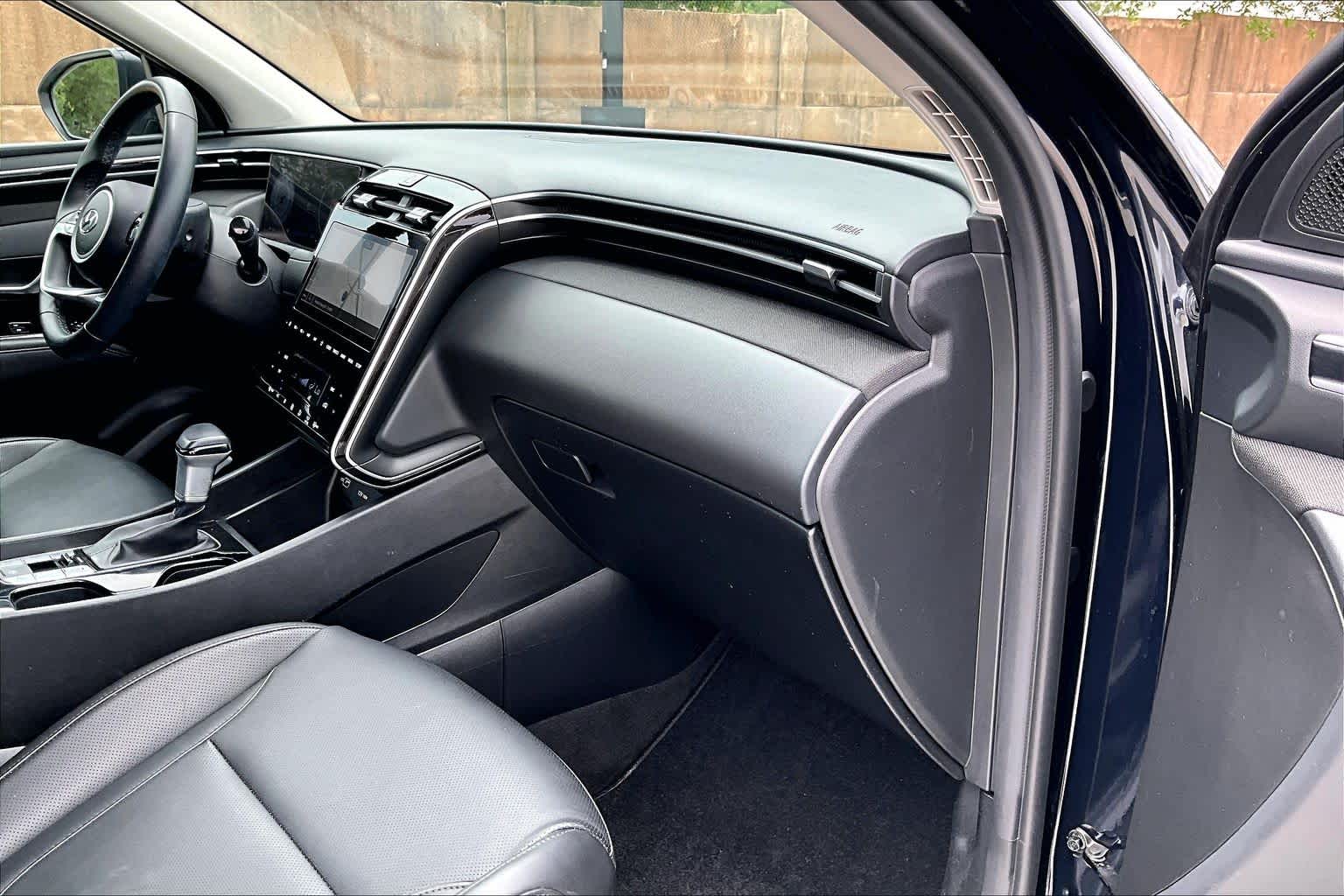2023 Hyundai Tucson XRT Deep Sea at HGreg Houston