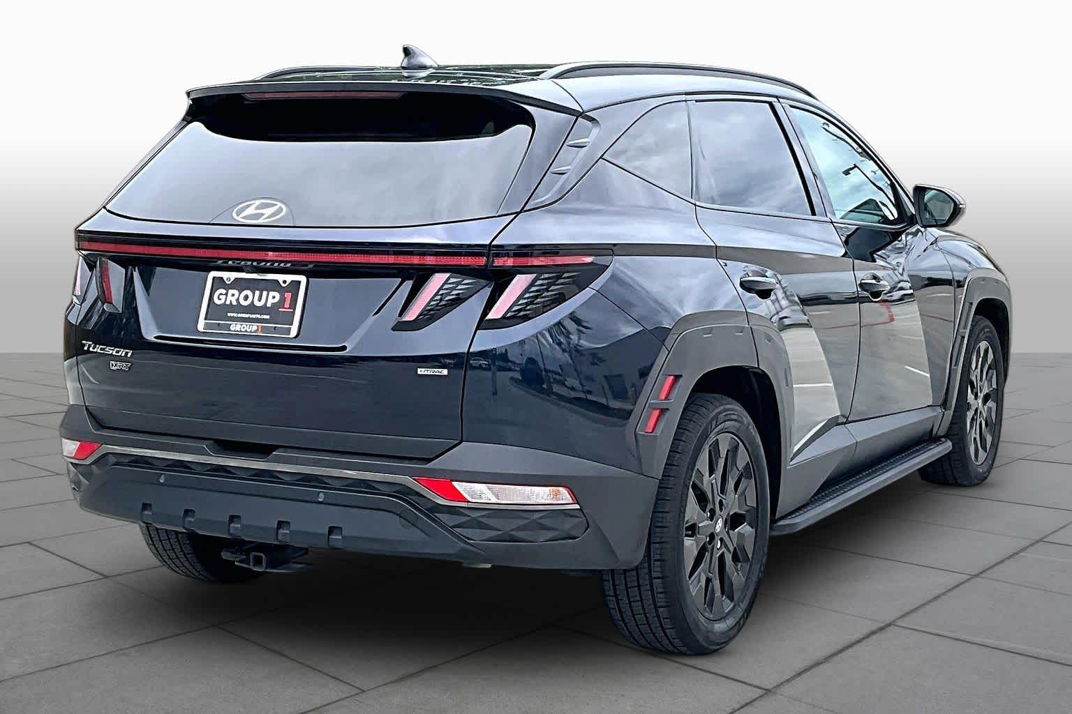 2023 Hyundai Tucson XRT Deep Sea at HGreg Houston