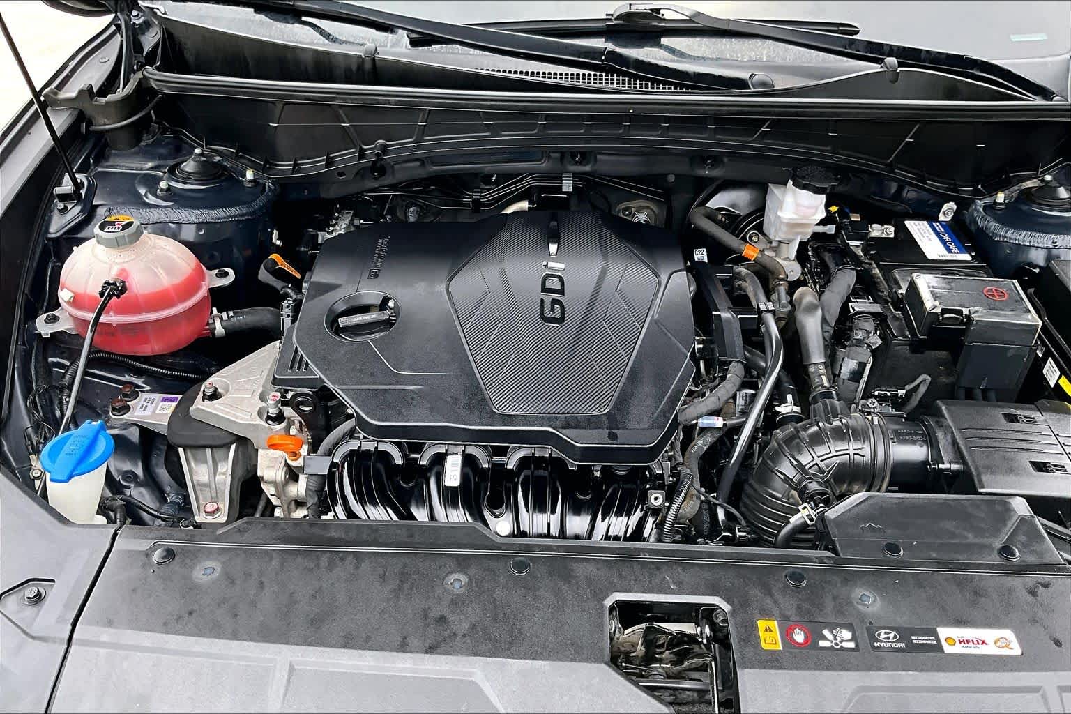 2023 Hyundai Tucson XRT Deep Sea at HGreg Houston