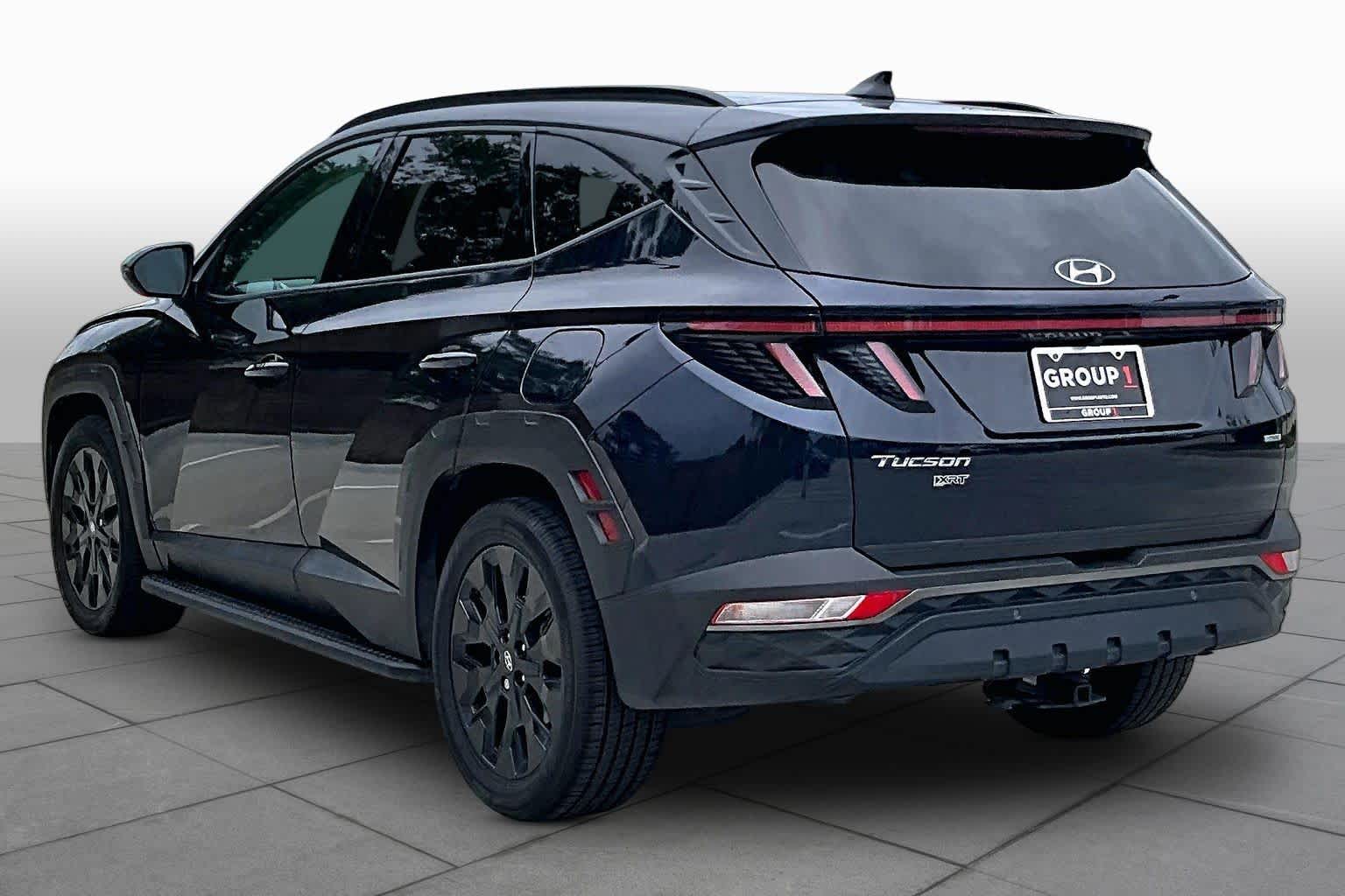 2023 Hyundai Tucson XRT Deep Sea at HGreg Houston