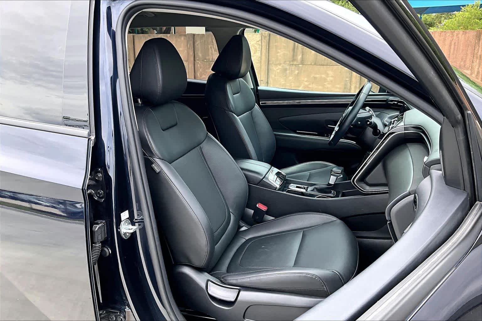 2023 Hyundai Tucson XRT Deep Sea at HGreg Houston