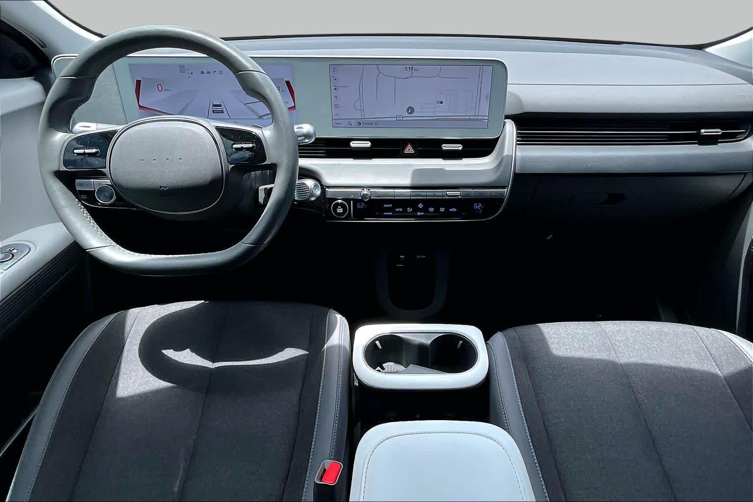 2024 Hyundai IONIQ 5 SEL Digital Teal at Texan GMC Buick
