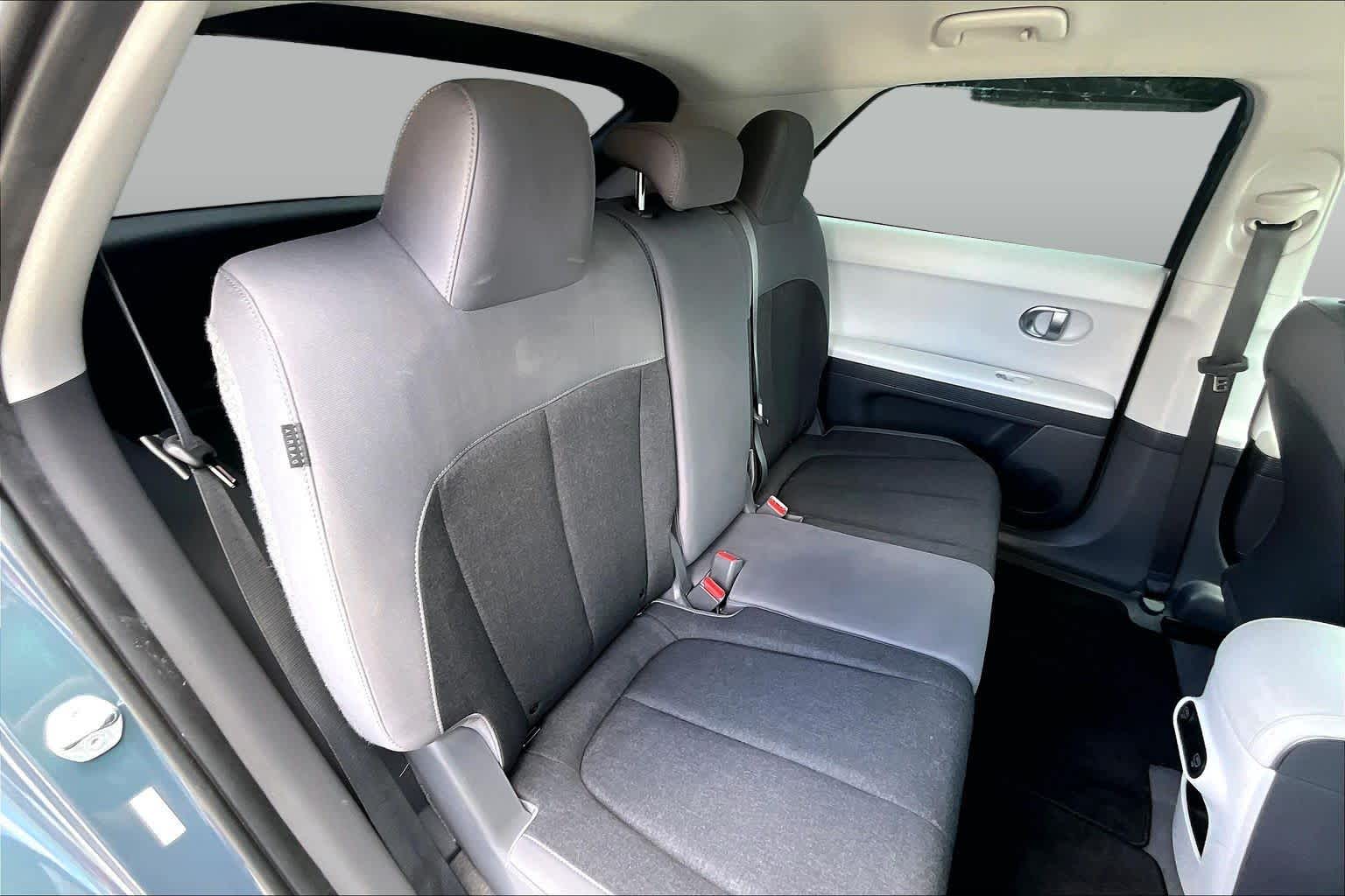 2024 Hyundai IONIQ 5 SEL Digital Teal at Texan GMC Buick