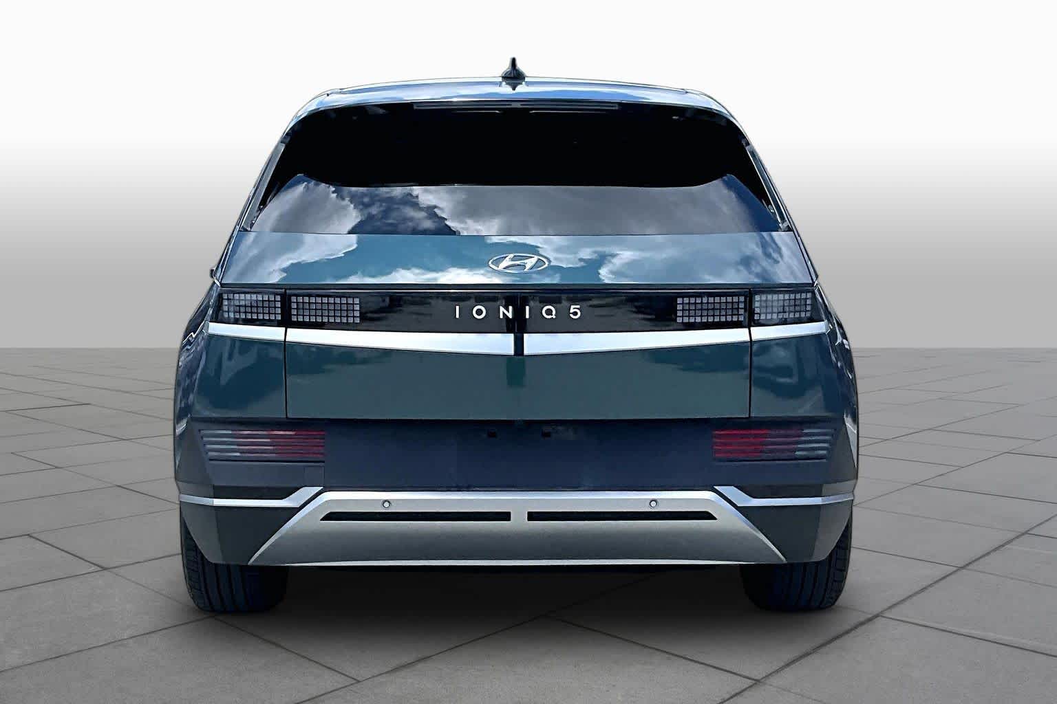 2024 Hyundai IONIQ 5 SEL Digital Teal at Texan GMC Buick