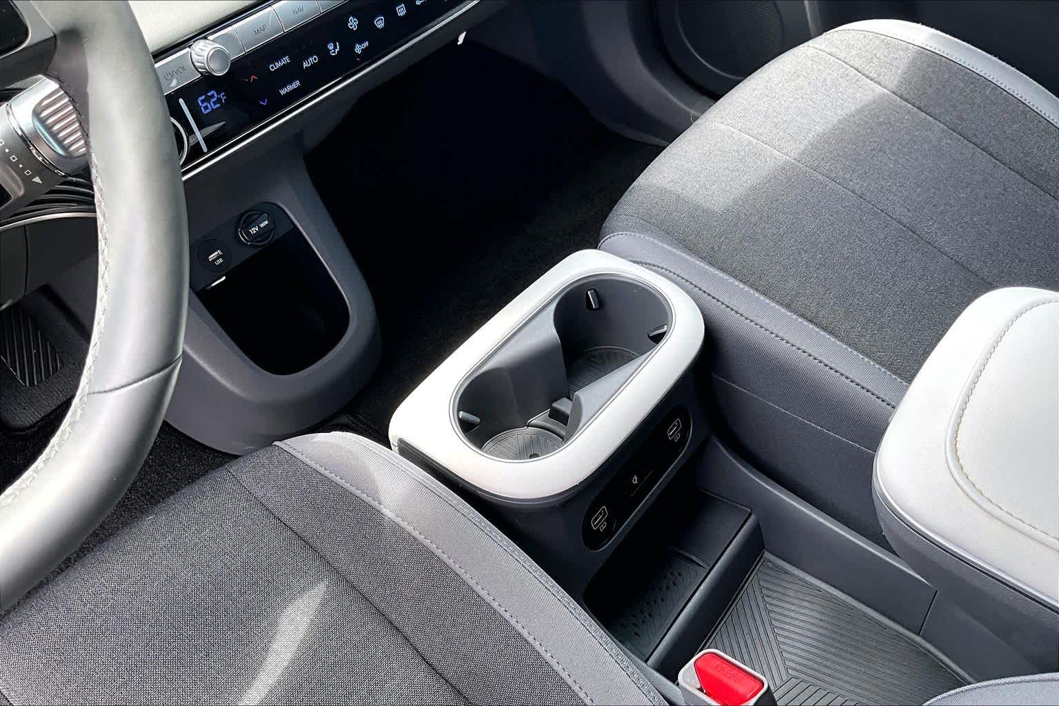 2024 Hyundai IONIQ 5 SEL Digital Teal at Texan GMC Buick