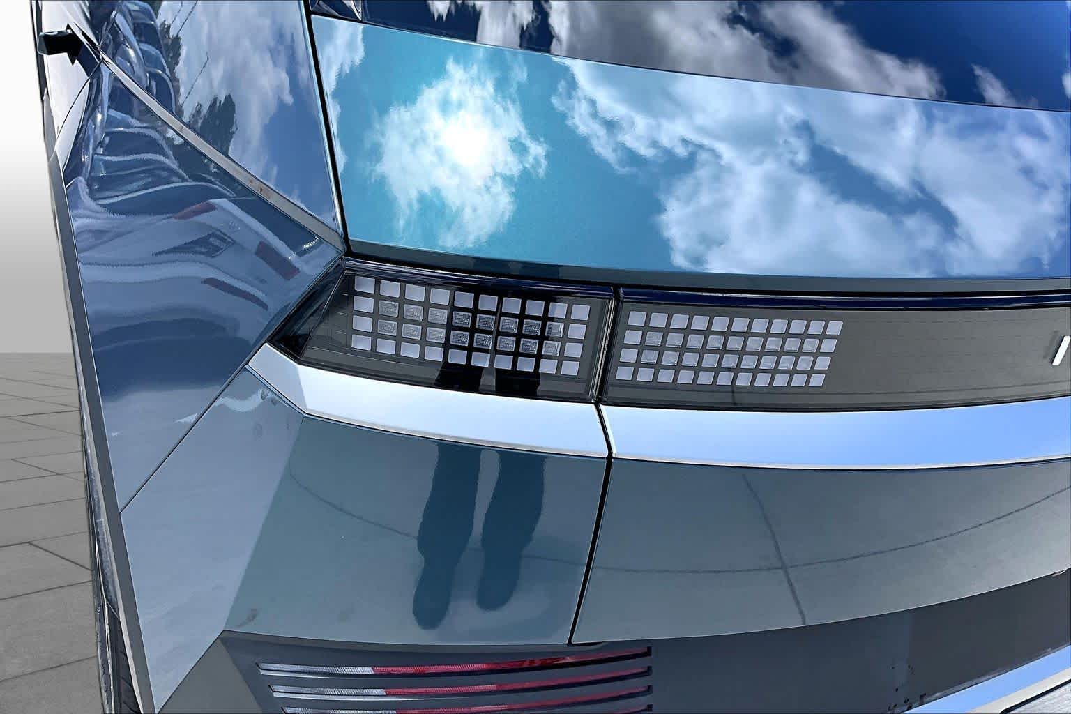 2024 Hyundai IONIQ 5 SEL Digital Teal at Texan GMC Buick