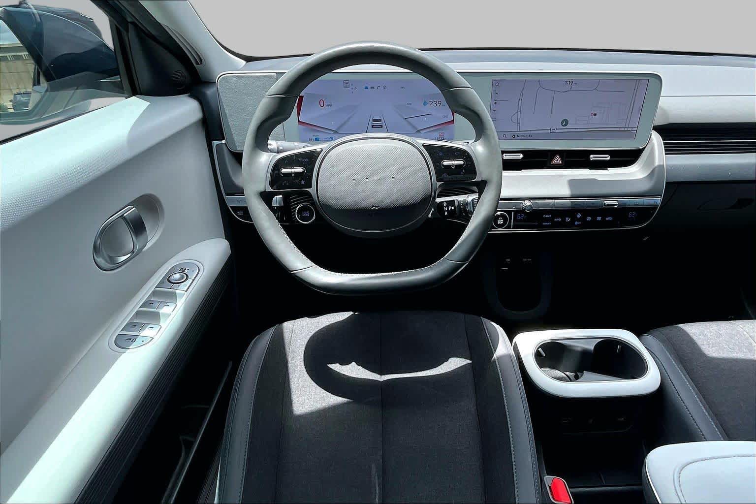 2024 Hyundai IONIQ 5 SEL Digital Teal at Texan GMC Buick