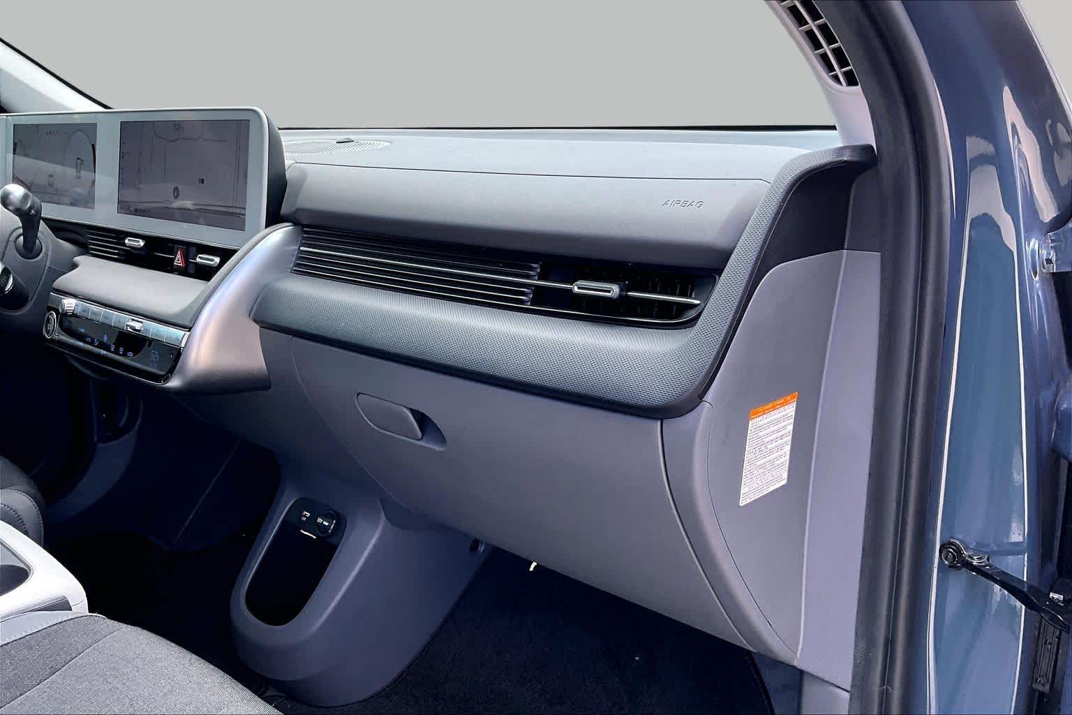 2024 Hyundai IONIQ 5 SEL Digital Teal at Texan GMC Buick