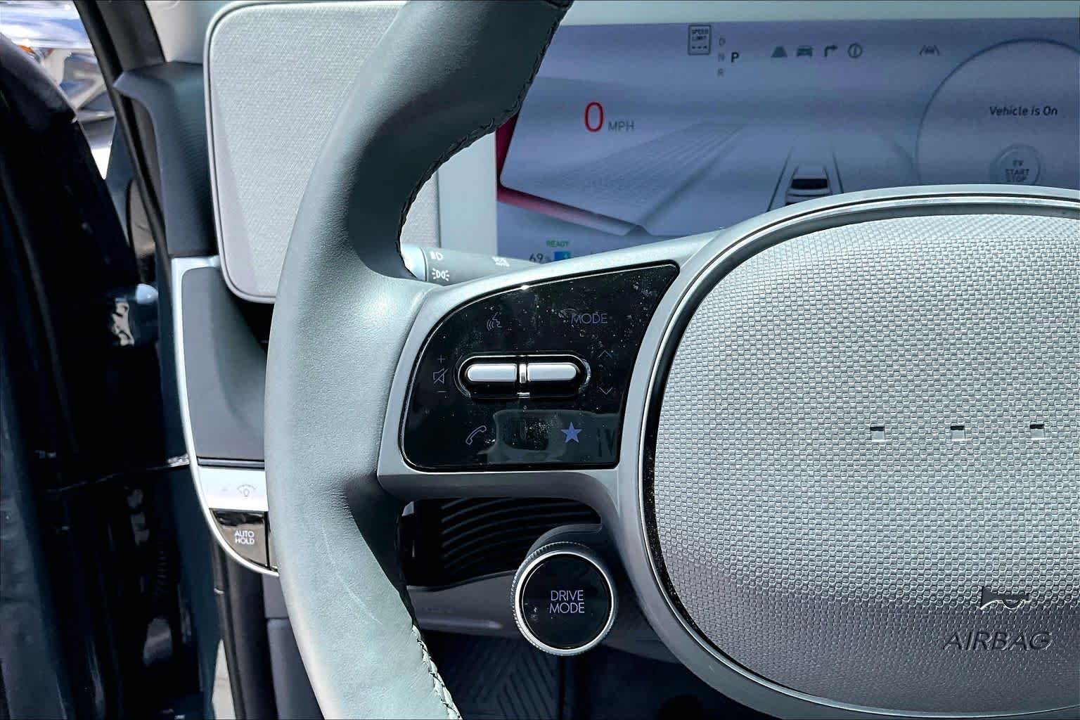 2024 Hyundai IONIQ 5 SEL Digital Teal at Texan GMC Buick