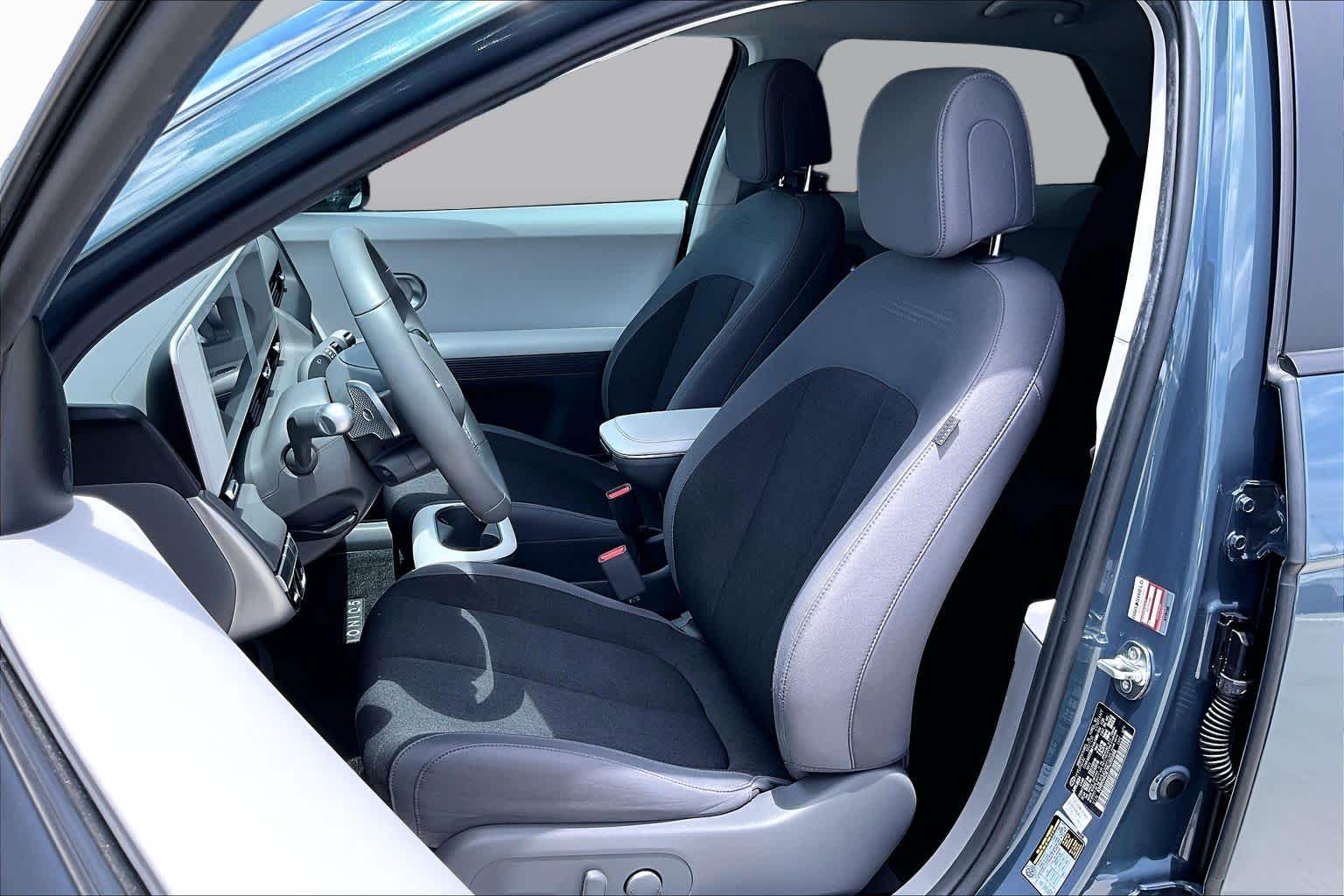 2024 Hyundai IONIQ 5 SEL Digital Teal at Texan GMC Buick